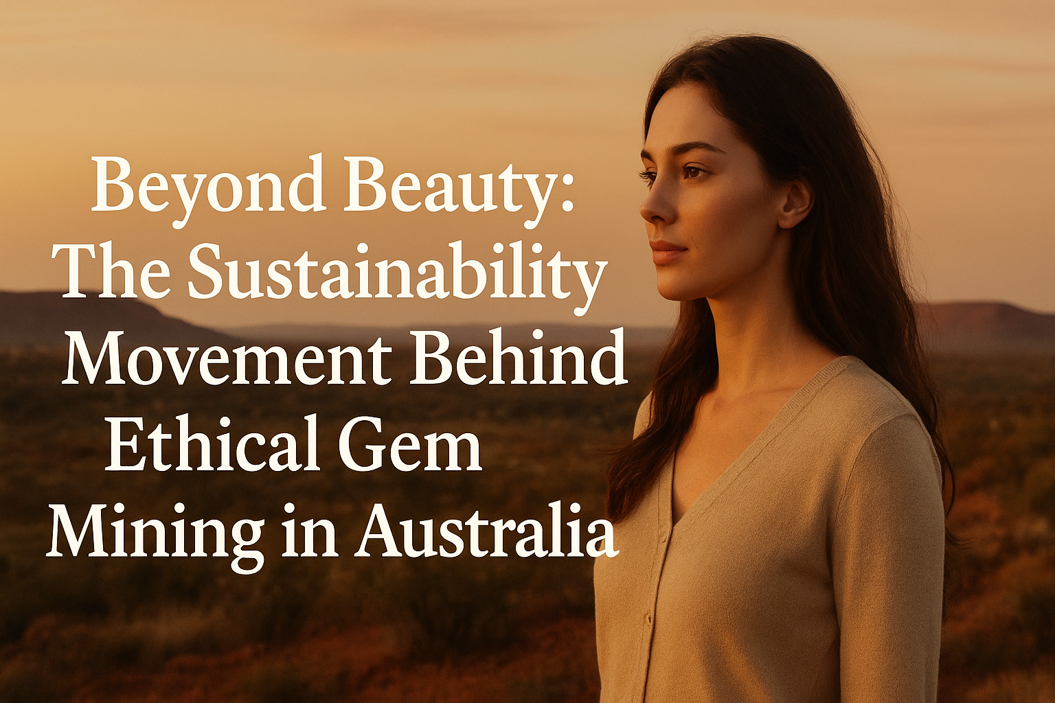 Ethical Australian Gems: The Sustainable Gem Glow-Up