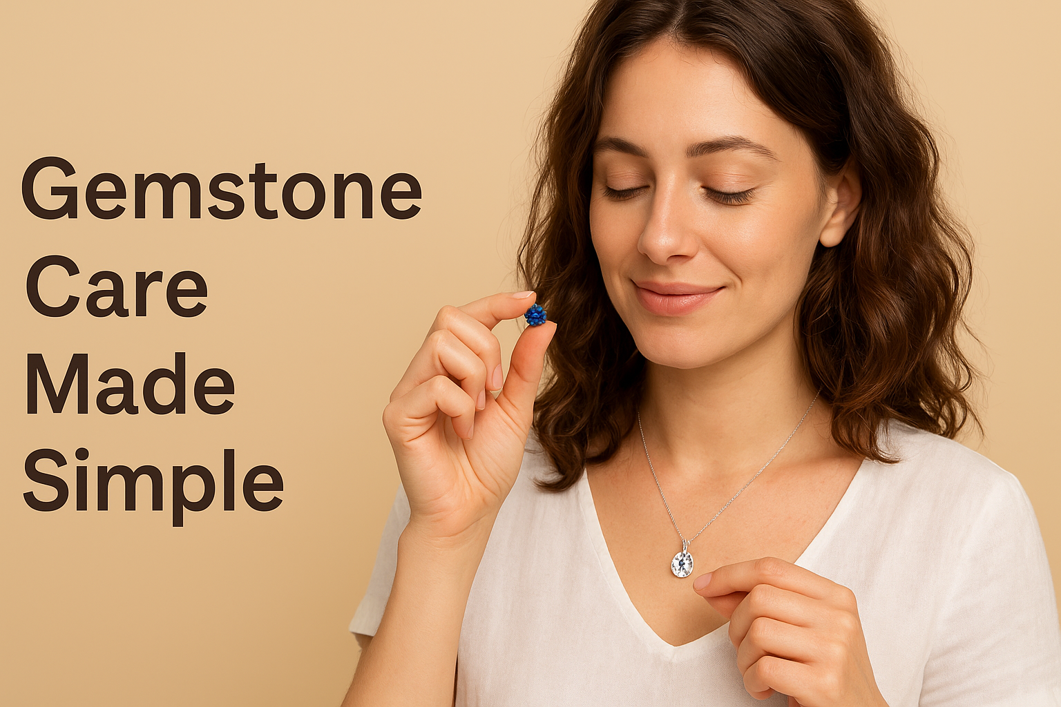 Gem Glow Up: Simple Gemstone Care in Australia