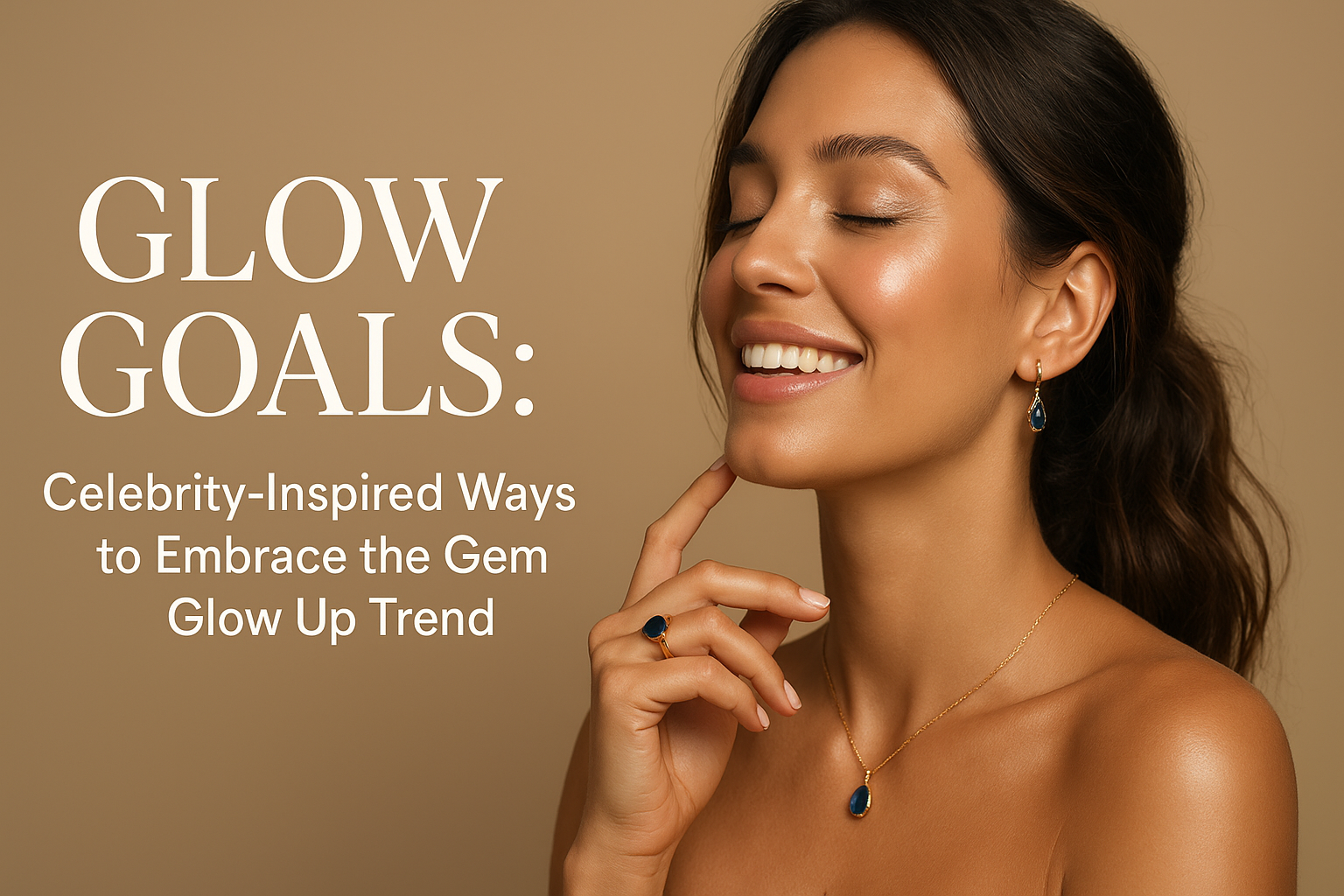 Glow Goals: Embrace the Gem Glow Up in Australia