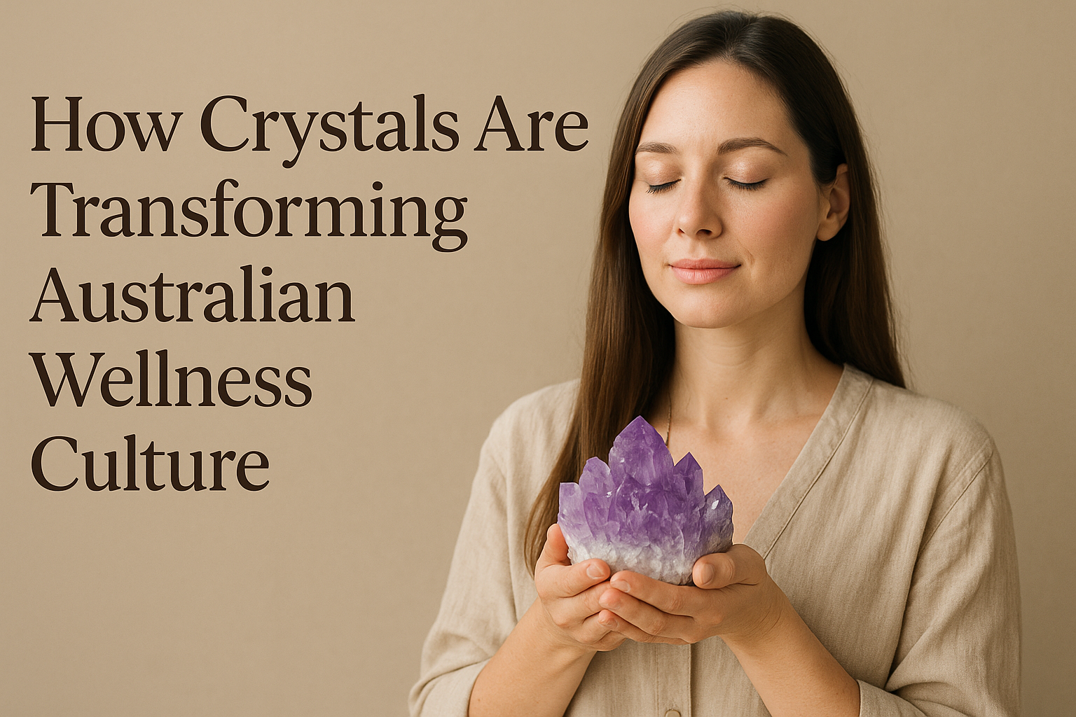 Healing Gems Australia | Crystal Wellness Glow Up