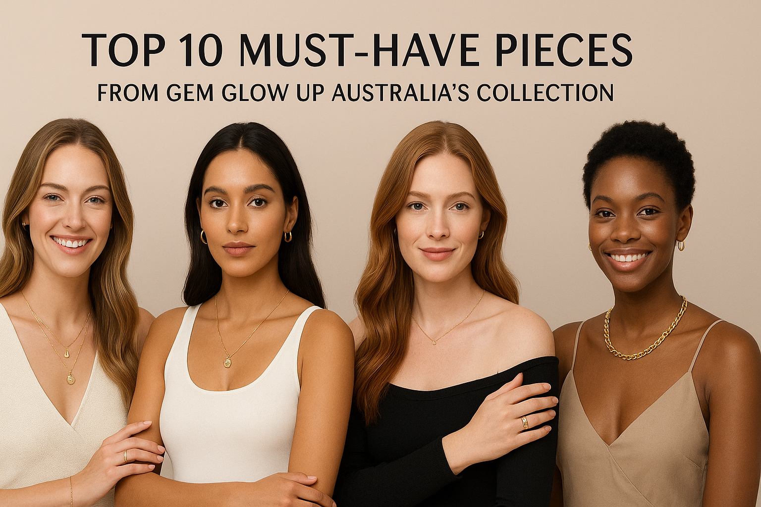 Top 10 Must-Have Gems | Gem Glow Up Australia