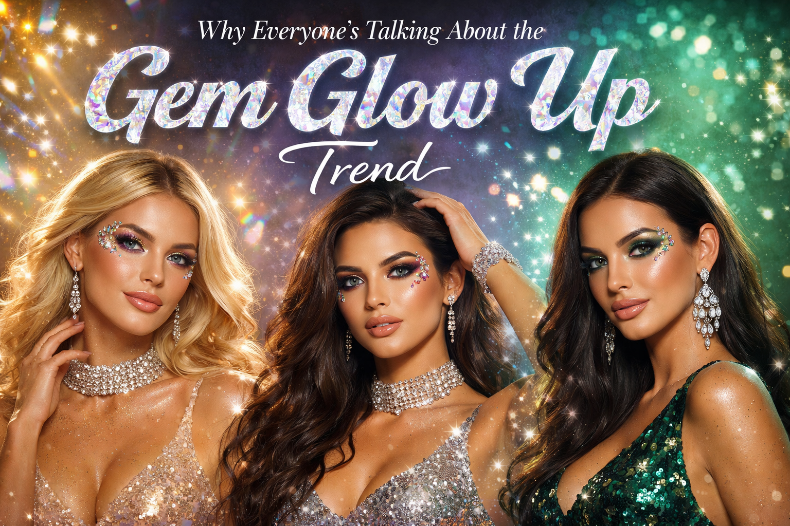 Why Everyone’s Talking About Gem Glow Up Trend