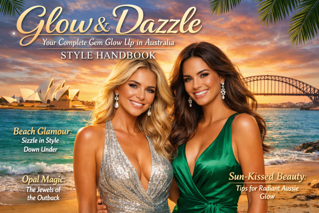 Glow & Dazzle: Gem Glow Up in Australia Guide