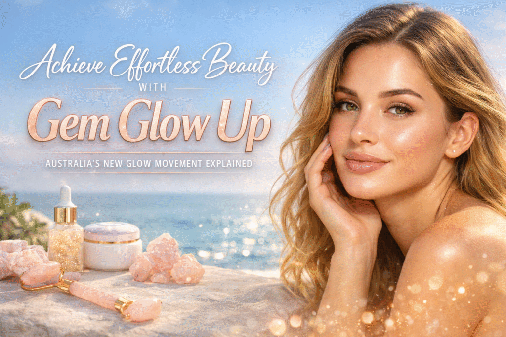 Gem Glow Up Australia: Effortless Beauty Guide