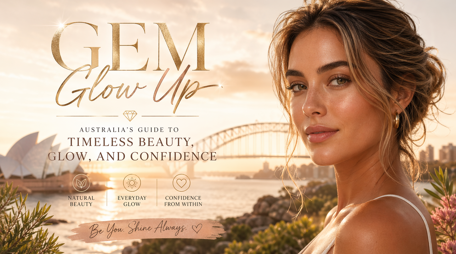 Gem Glow Up Australia: Timeless Beauty Guide