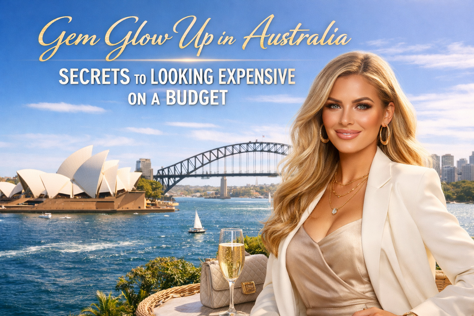 Gem Glow Up Australia: Look Expensive for Less
