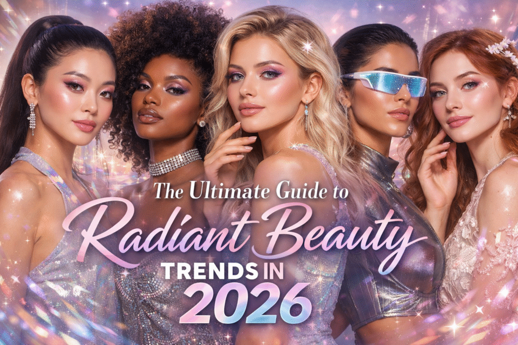 Gem Glow Up Australia: Radiant Beauty Trends 2026