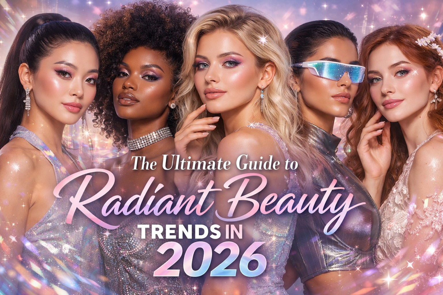 Gem Glow Up Australia: Radiant Beauty Trends 2026