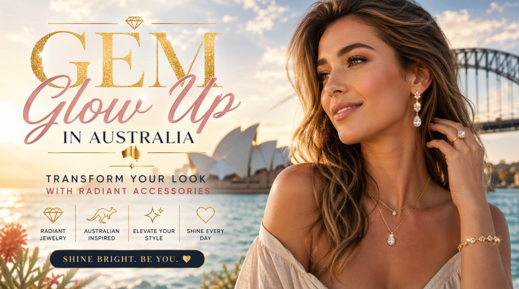 Gem Glow Up Australia: Radiant Style Transformation