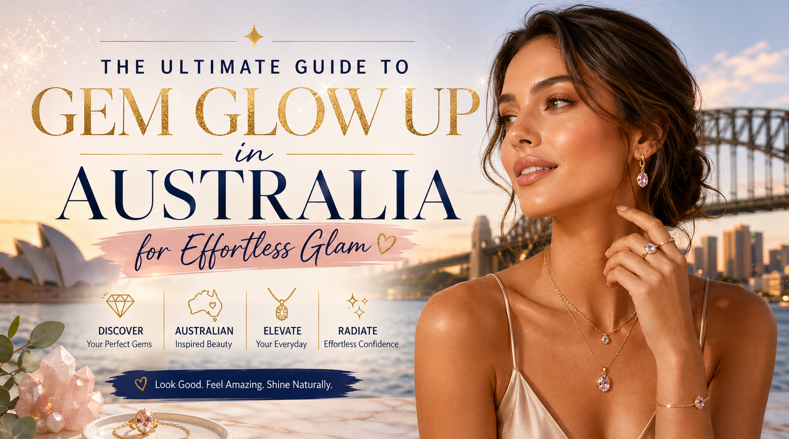 Gem Glow Up Australia Guide for Effortless Glam