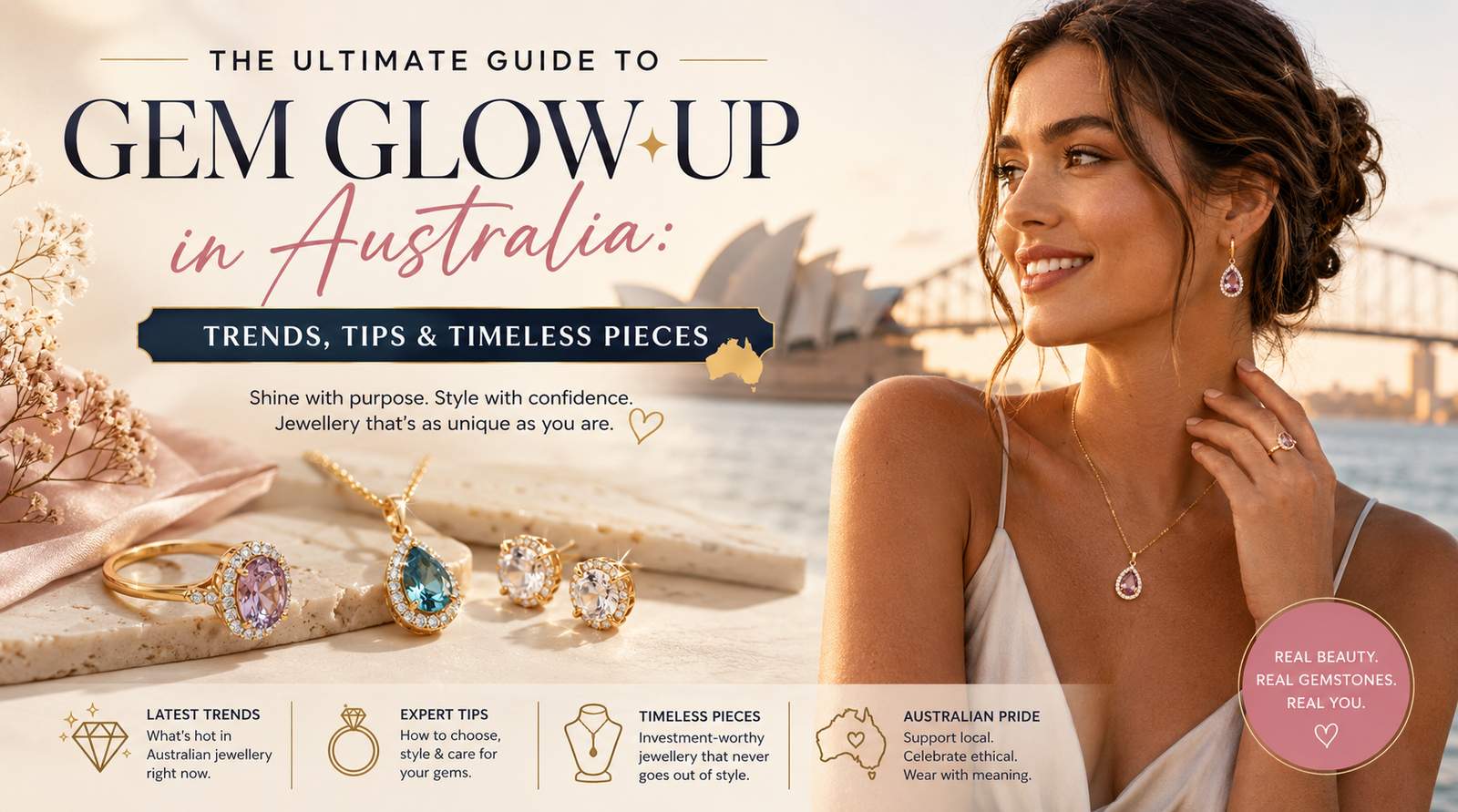 Ultimate Gem Glow Up in Australia Style Guide Today