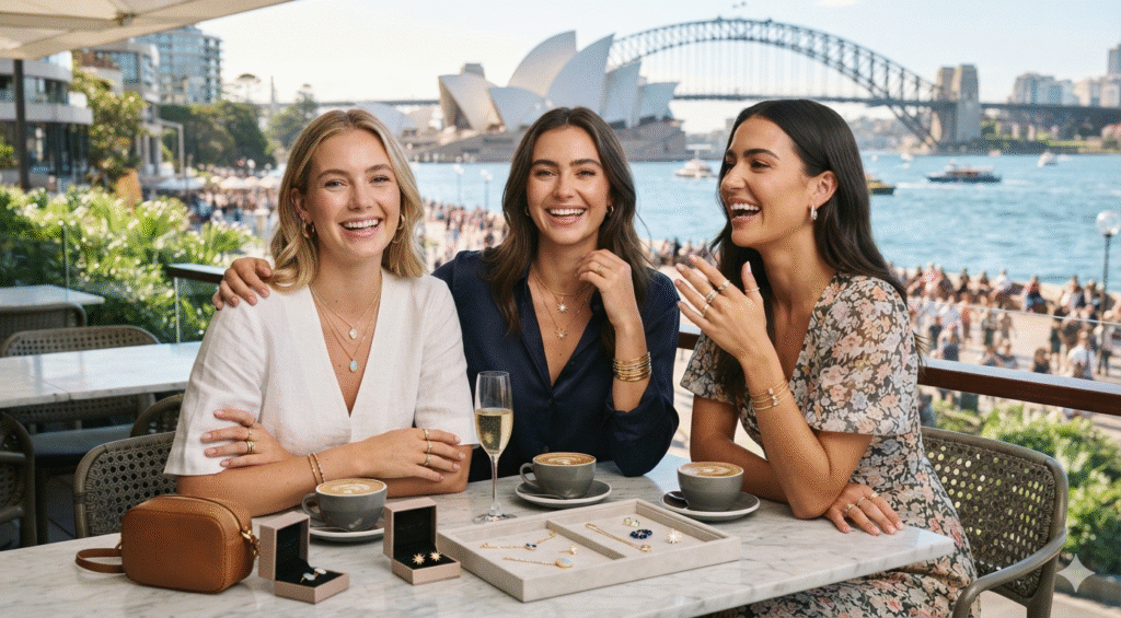 Gem Glow Up Australia | Chic & Effortless Fine Jewelry