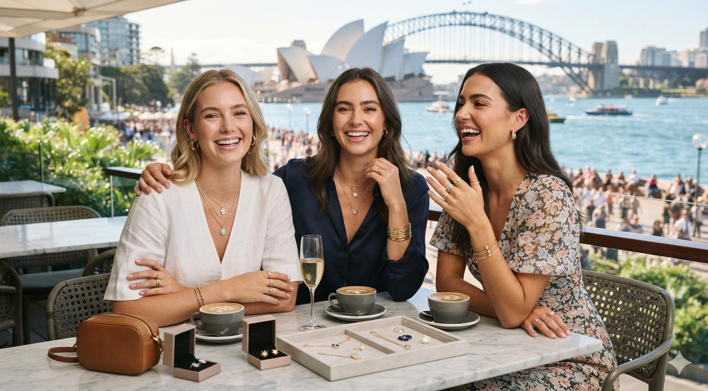 Gem Glow Up Australia | Chic & Effortless Fine Jewelry