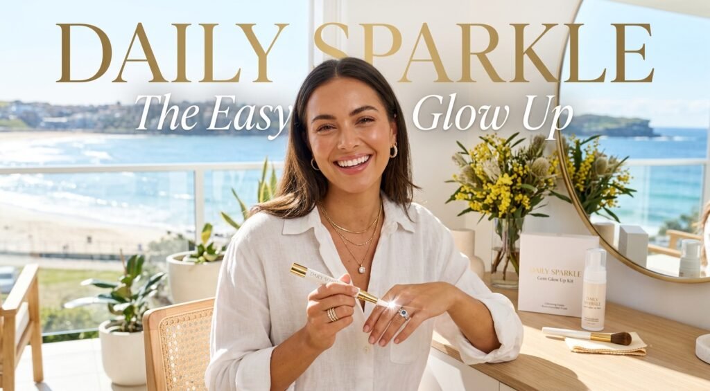 Daily Sparkle: The Easy Gem Glow Up in Australia