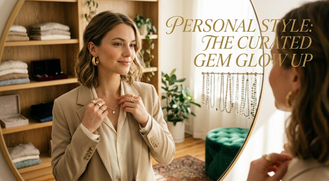 Gem Glow Up Australia: Curated Personal Style & Care